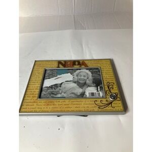 NANA Picture Frame 4x6 Photo Grandmother‎ Grandchild Target Home Decor Gift